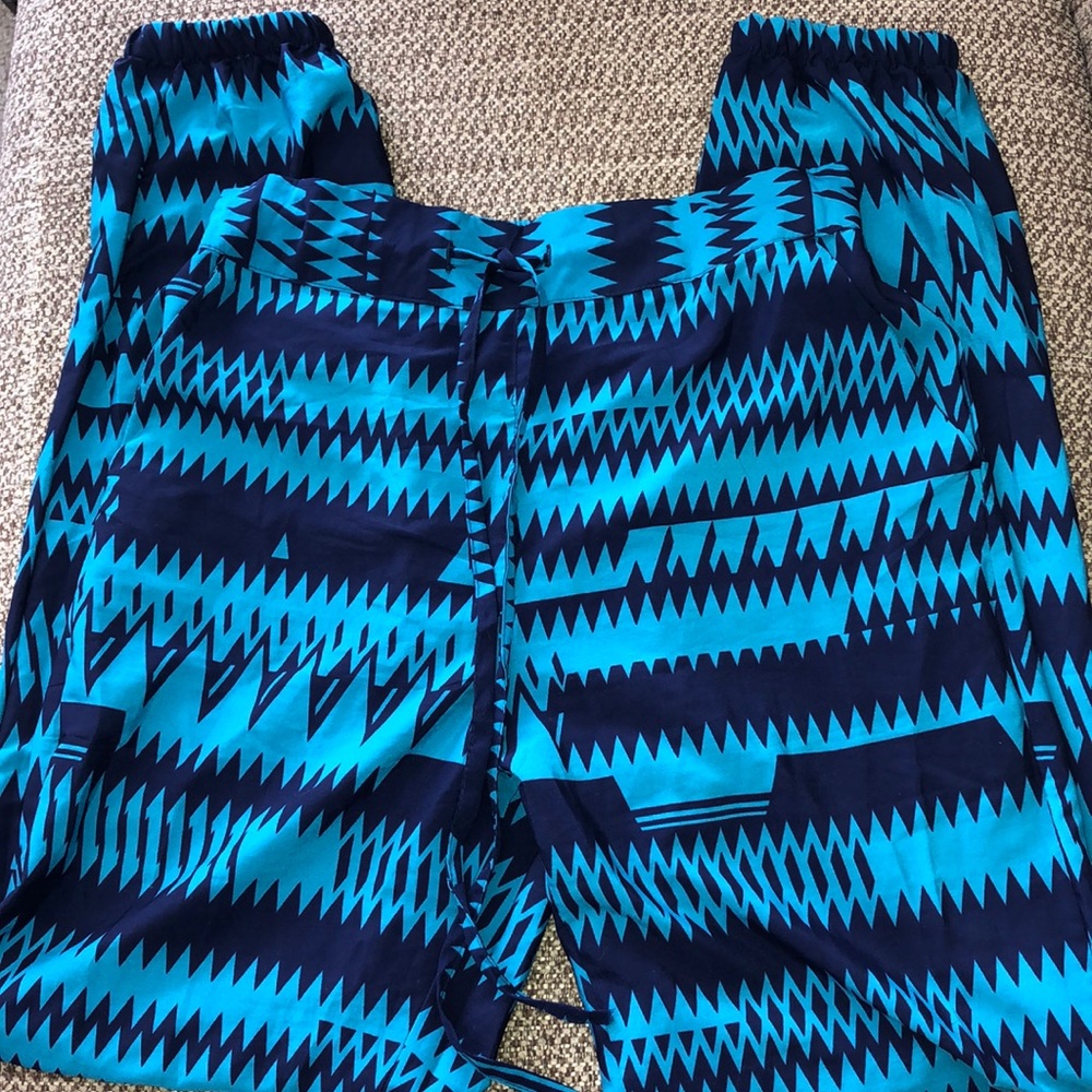 Drawstring Pants